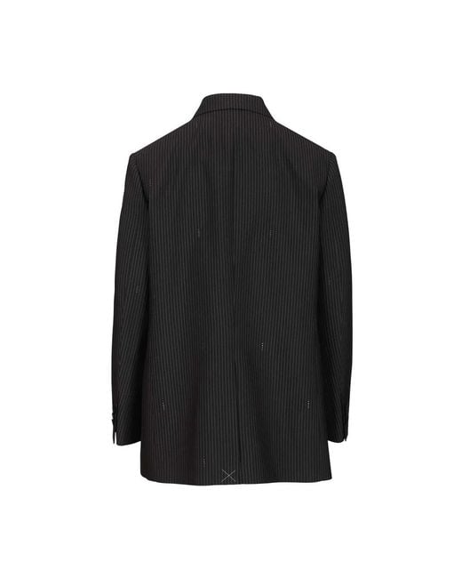 Fendi Black Blazers