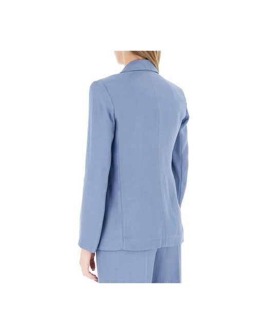 Marella Blue Blazers