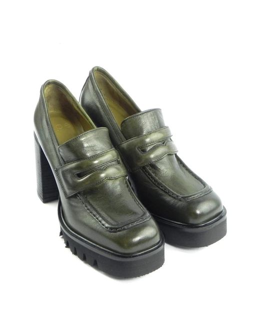 Zoe Gray Heeled Boots