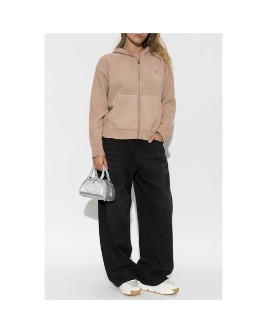 Cardigans DIESEL en coloris Brown