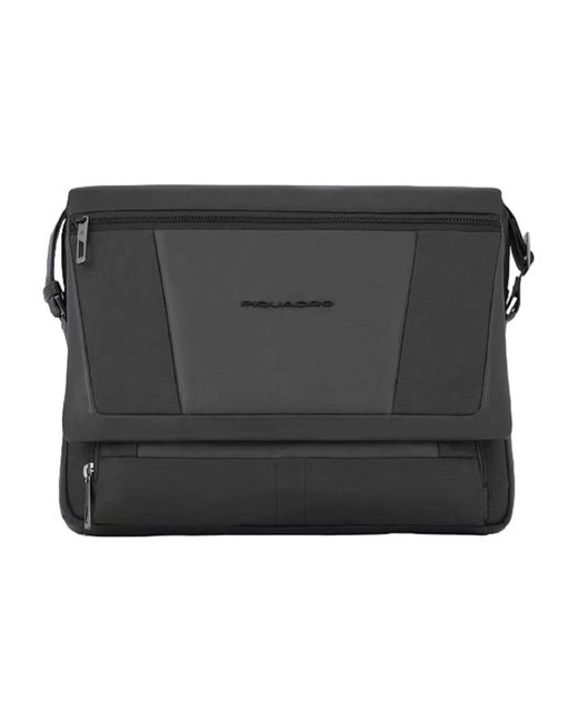 Piquadro Black Laptop Bags & Cases for men