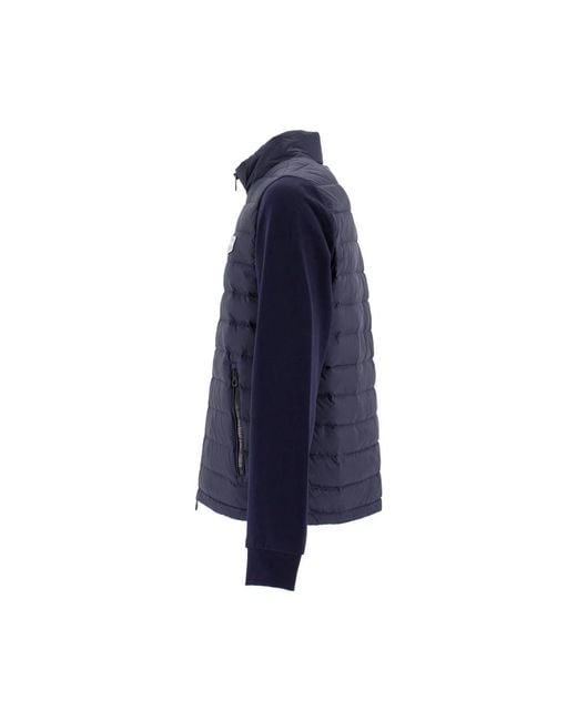 Duvetica Blue Down Jackets for men