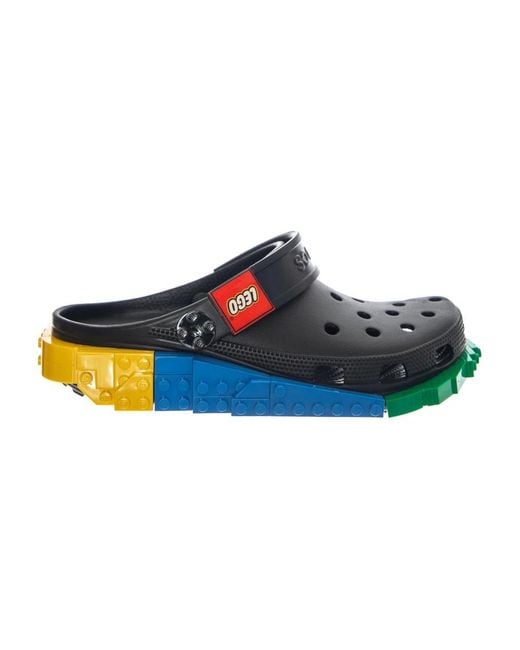Clogs CROCSTM pour homme en coloris Blue