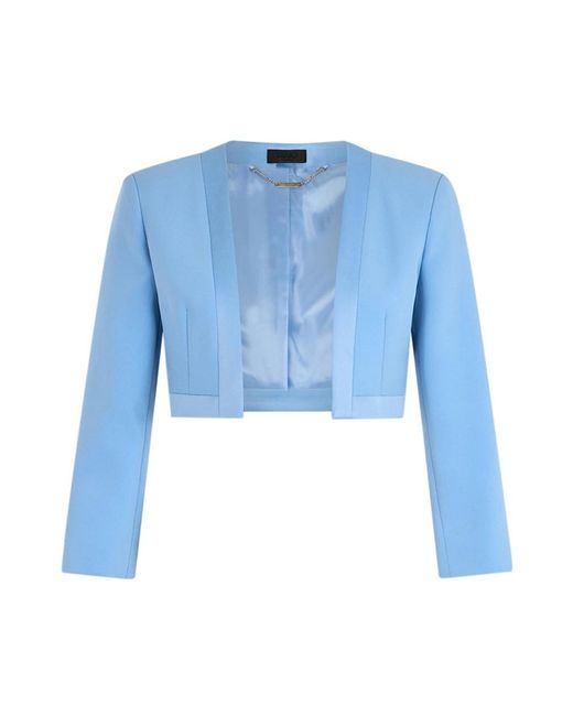 Blazers Liu Jo de color Blue
