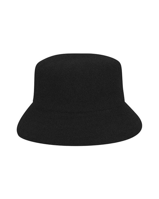 Hats di Kangol in Black