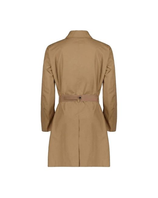 Herno Natural Trench Coats for men