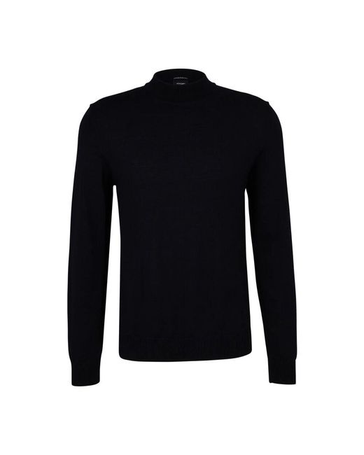 Joop! Jk-07Davide Stilvolles Modell in Black für Herren