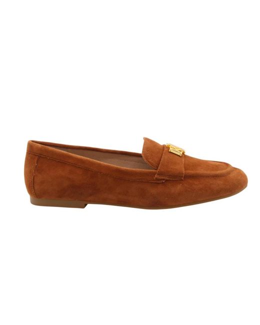 Polo Ralph Lauren Brown Loafers