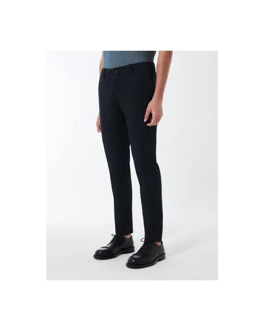 Rrd Black Suit Trousers for men