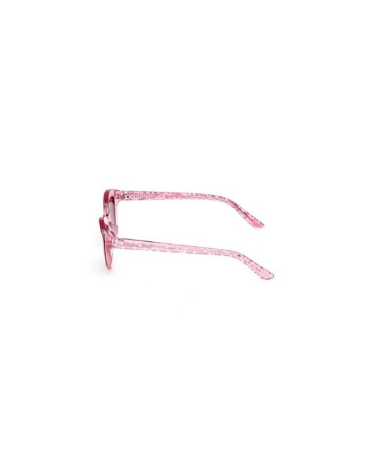 Guess Pink Sunglasses