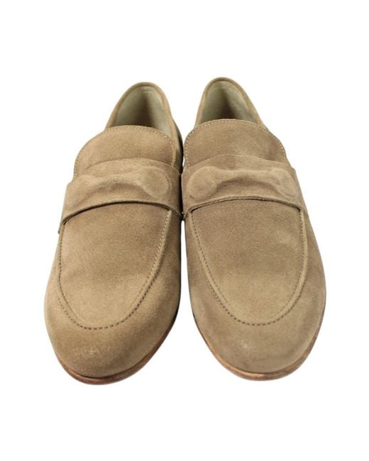 Hundred 100 Natural Loafers for men