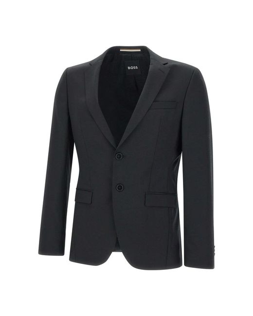 Boss Blue Blazers for men