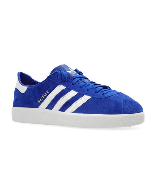 Adidas Originals Blue Gazelle decon sneakers