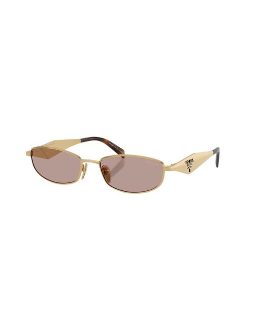 Prada Yellow Sunglasses