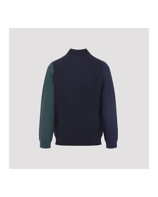 Cardigans Paul Smith de hombre de color Blue