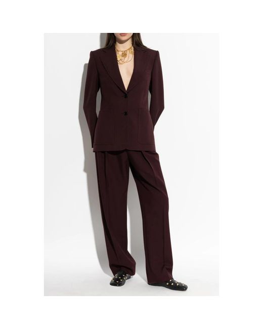 Chloé Brown Blazers
