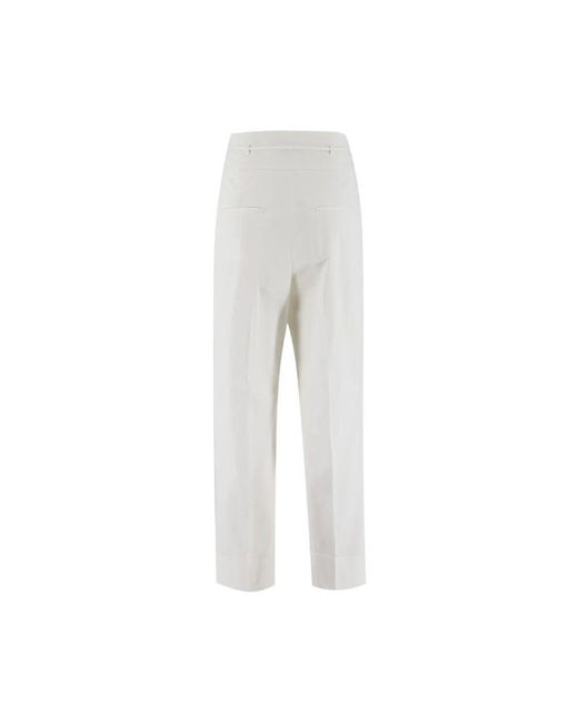 Peserico White Elegante bianco puro hose