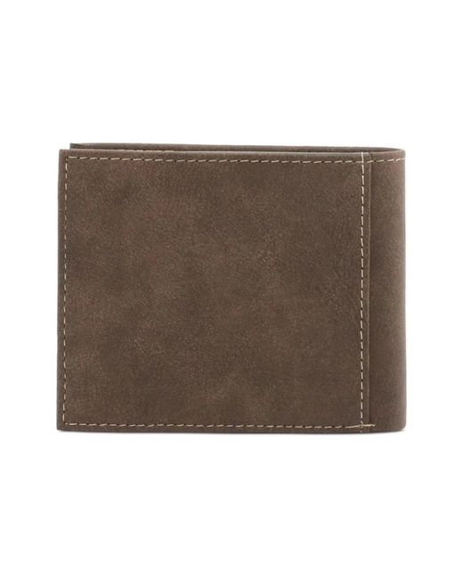 Lumberjack Brown Wallets & Cardholders for men