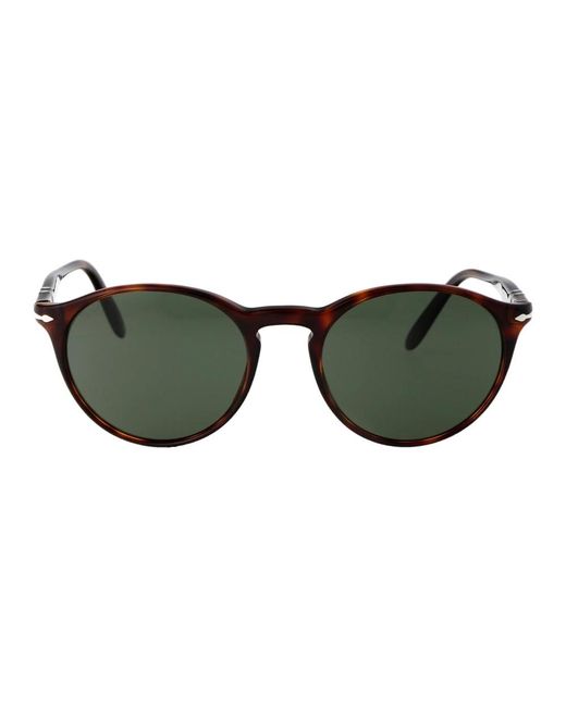 Persol Brown Sunglasses for men
