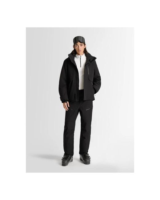 Fusalp John Ski Jacket in het Black voor heren