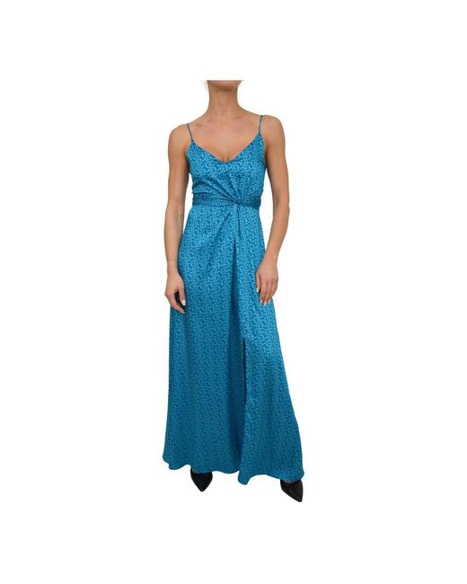 Marella Blue Maxi Dresses
