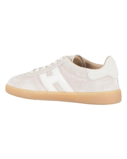 Hogan White Sneakers