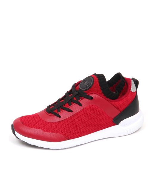 Colmar Red Sneakers for men