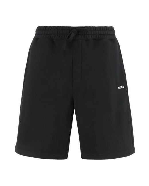 Boss Black Casual Shorts for men