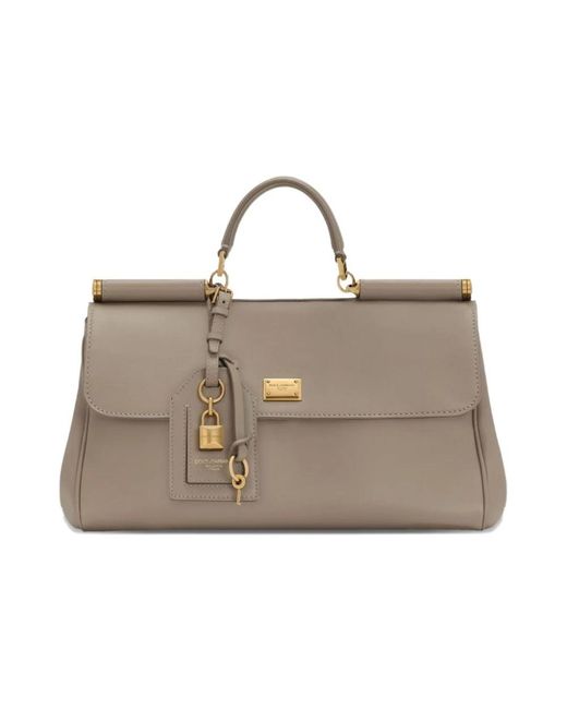 Dolce & Gabbana Natural Handbags