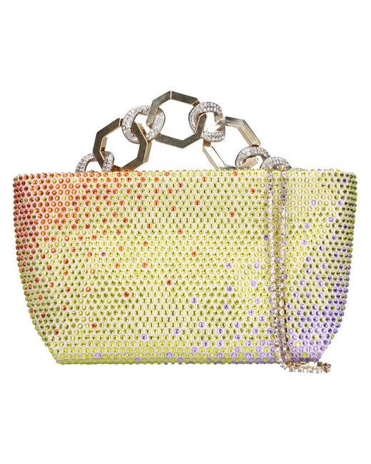 Gedebe Metallic Jessye Bag