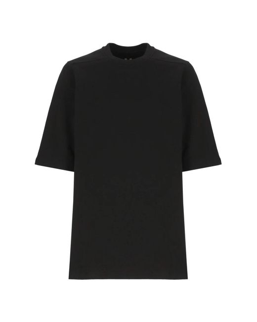 T-Shirts di Rick Owens in Black da Uomo