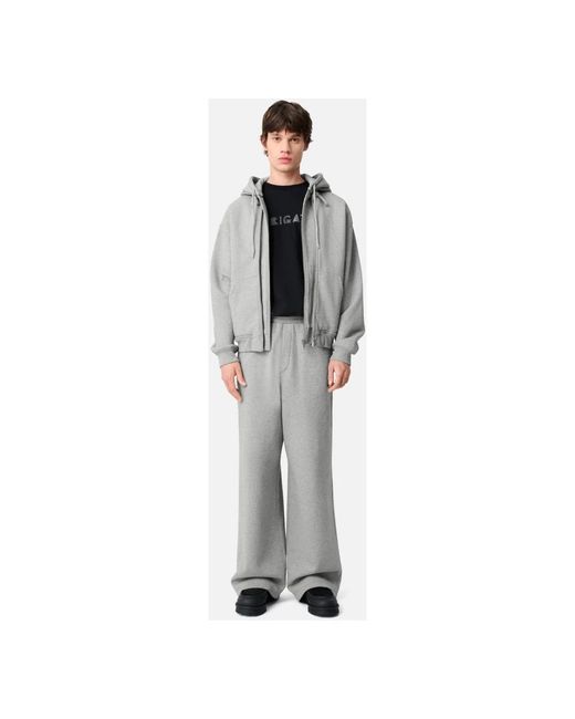 Axel Arigato Gray Sweatpants for men