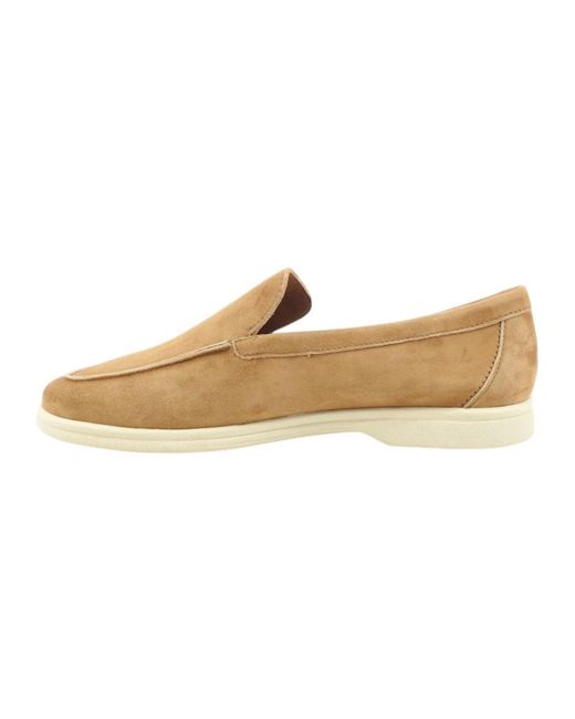 Frau Natural Loafers