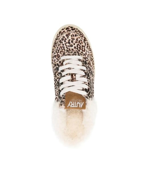 Autry Natural Sneakers