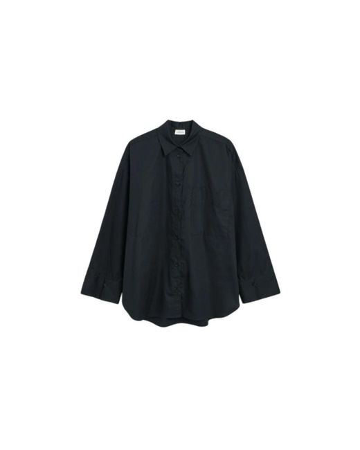 By Malene Birger Blue Shirts