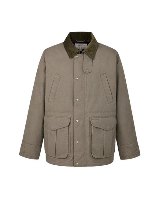 Light Jackets Filson pour homme en coloris Green