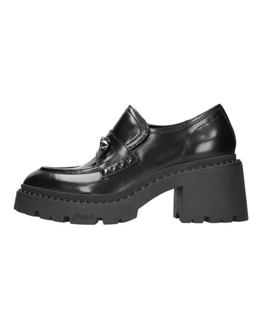 Pumps di Ash in Black