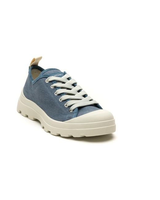 Pànchic Blue Sneakers for men