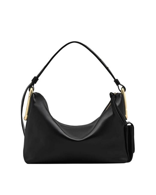 Marc Jacobs Black Shoulder Bags