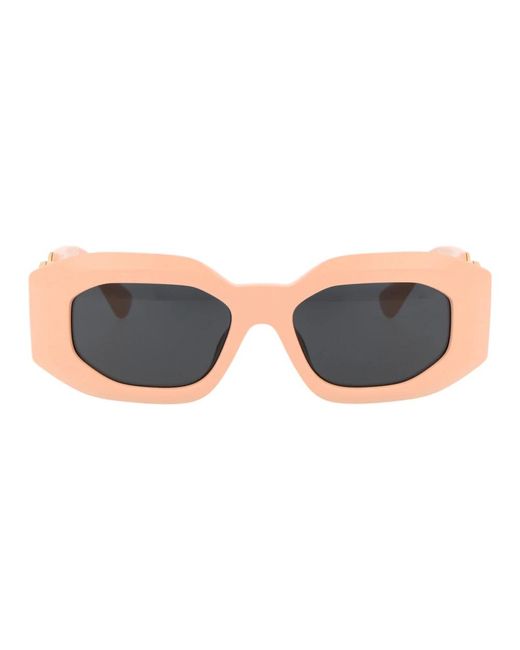 Versace Stylische sonnenbrille 0ve4425u in Pink für Herren