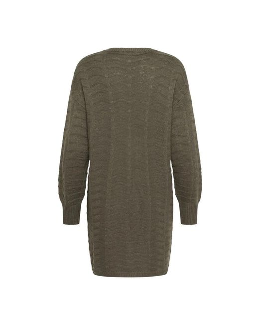 Kaffe Green Cardigans