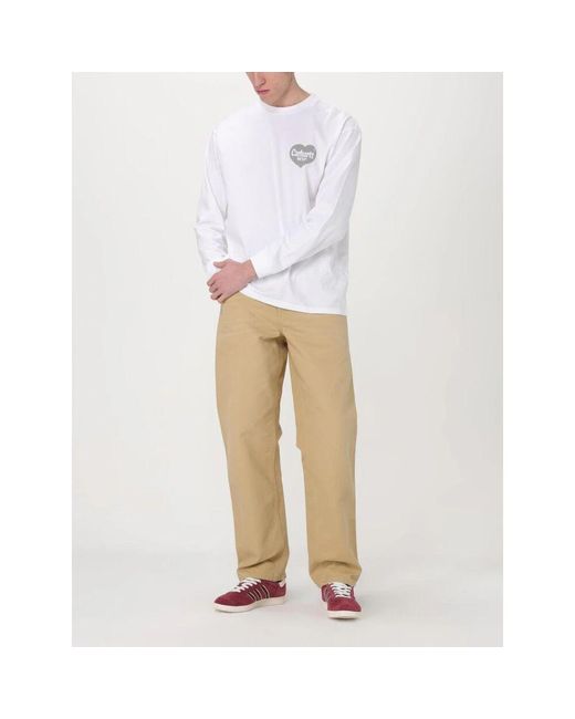 Carhartt Arbeitspantoffeln Mit Lockerer Passform Blau in Natural für Herren