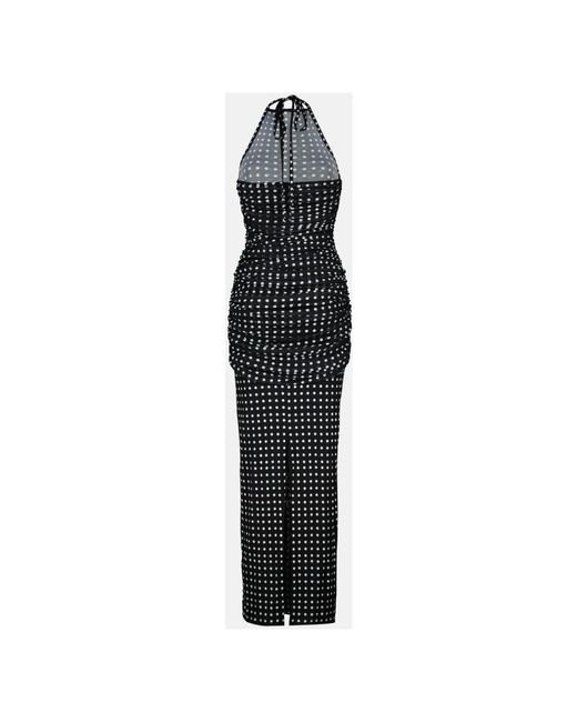 Patou Black Maxi Dresses