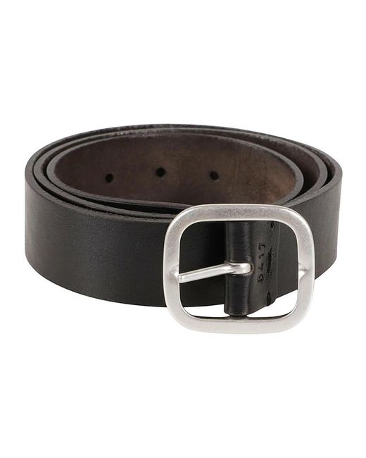 Orciani Cloudy Double Belt in Brown für Herren