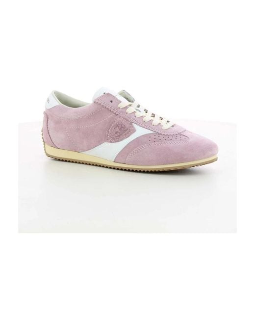 Philippe Model Pink Planche Low