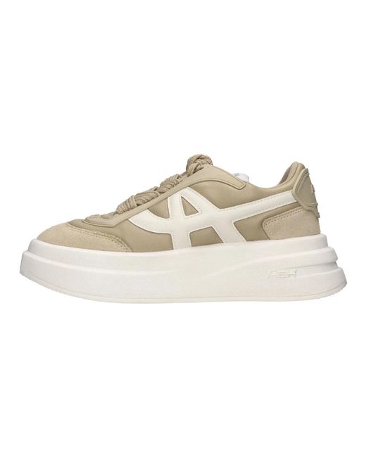Ash Natural Sneakers