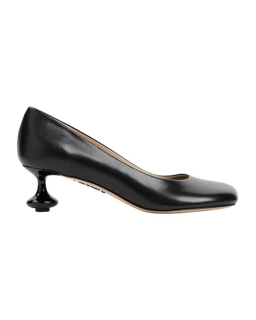 Shoes > heels > pumps Loewe en coloris Black