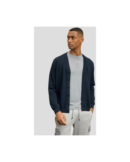 Blauer Blue Cardigans for men