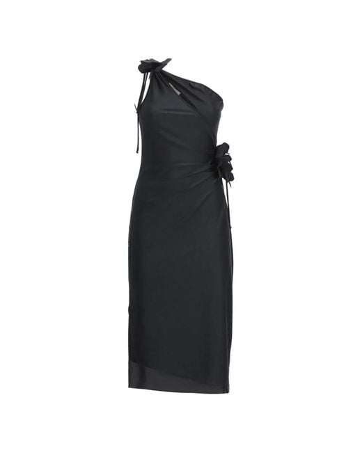 Coperni Black Party Dresses