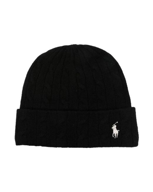 Ralph lauren beanies sales